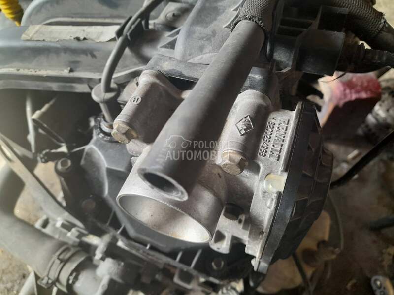 klapna gasa 1.2 16v za Renault Clio, Kangoo, Modus ... od 2005. do 2012. god.