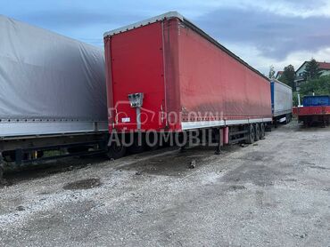 Samro ST39MHALUSAM600, 6.500 €, 2007. , Standardne, Zaječar