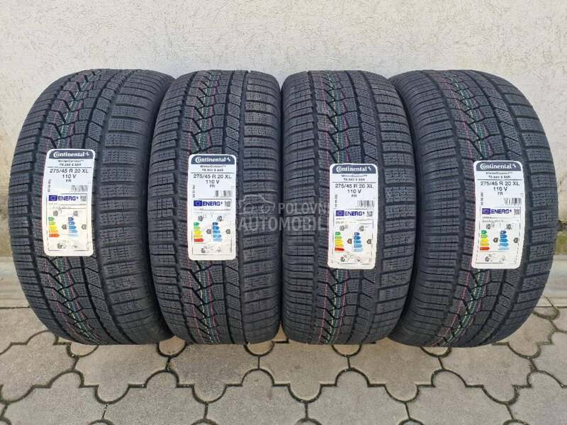 Continental 275/45 R20 Zimska