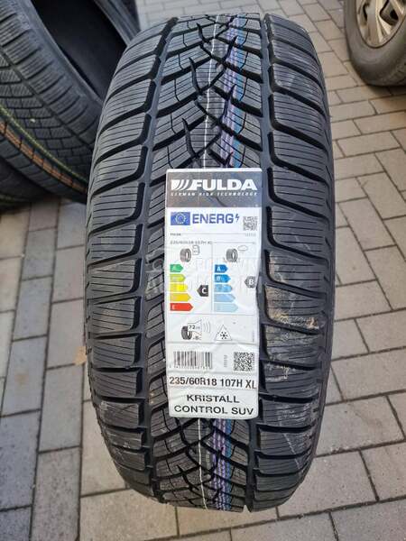 Fulda 235/60 R18 Zimska