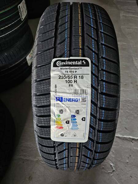 Continental 235/55 R18 Zimska