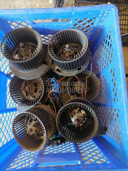 ventilator kabine za Volkswagen Golf 4, Golf 5