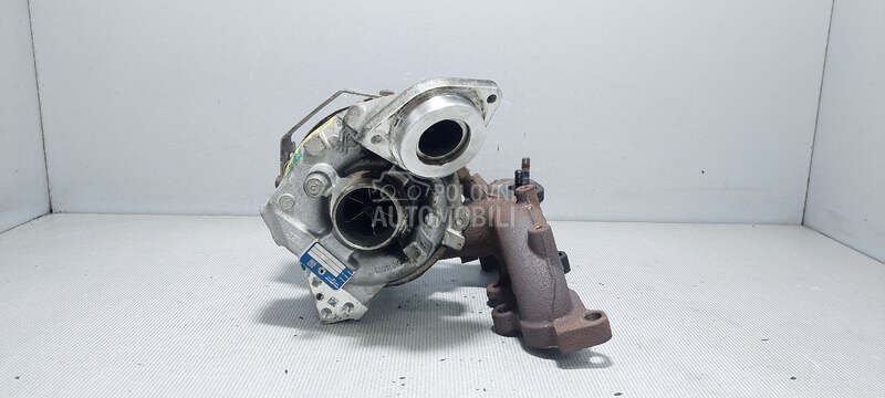 TURBINA za Volkswagen Passat B7