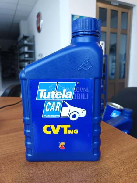 Ulje za Poluautomatske menjace  