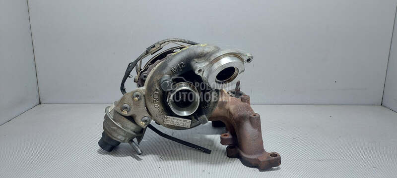 TURBINA za Volkswagen Passat B7