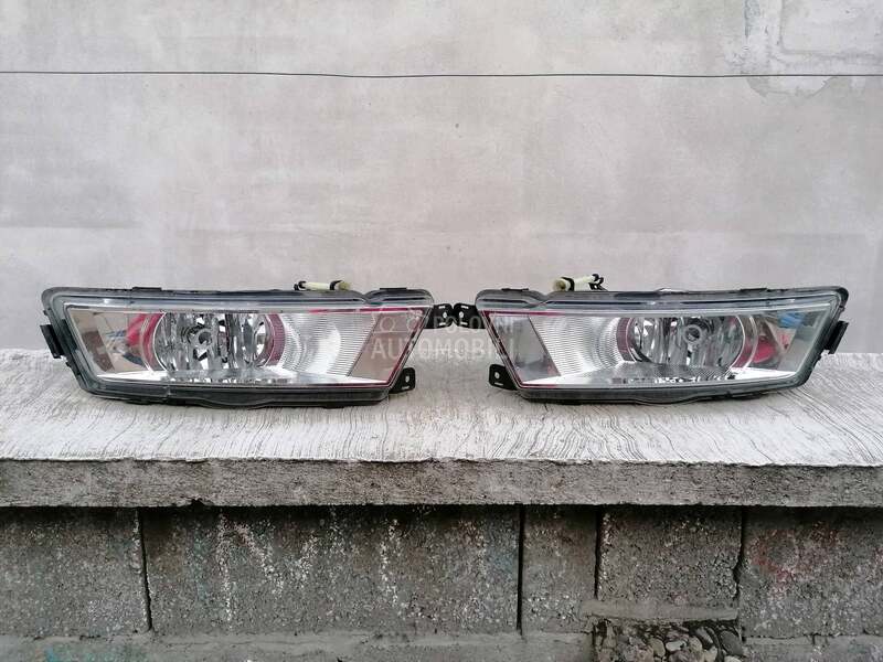maglenke original za Škoda Rapid
