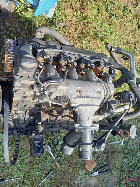 Motor 2.0HDI 80kv 16V za Peugeot 806, 807, Expert