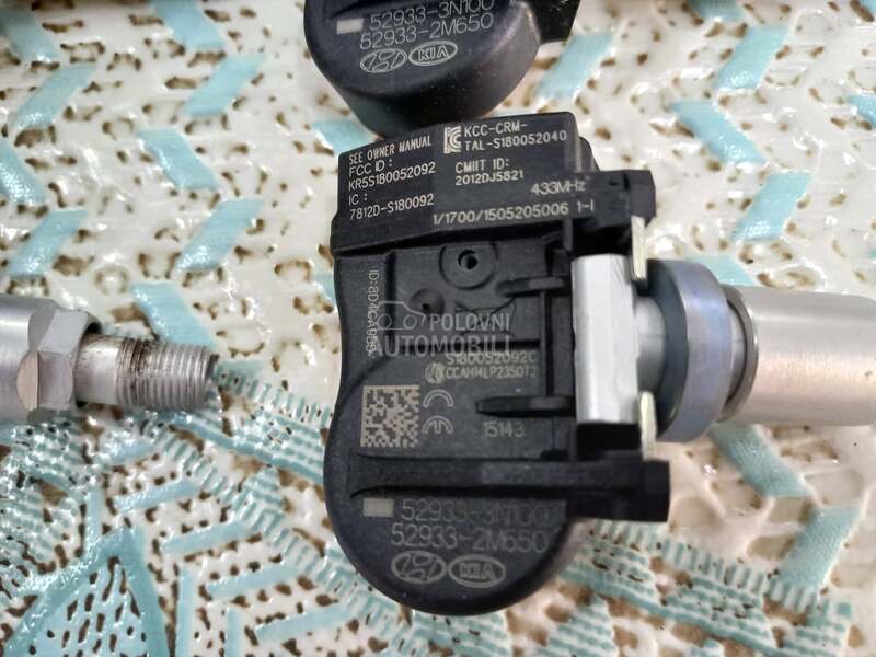 TPMS za Kia Ostalo od 2009. do 2022. god.