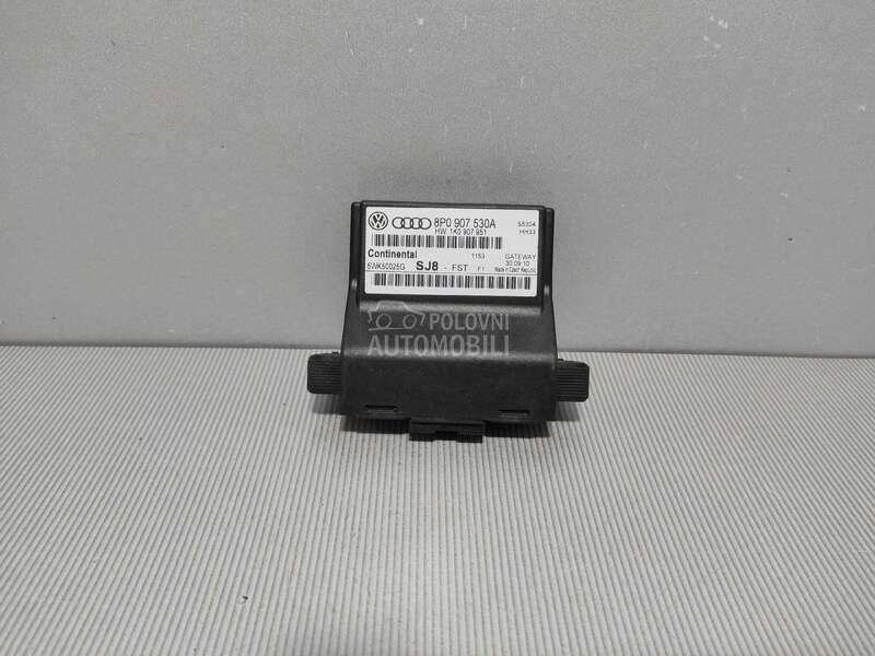 ELEKTRONIKA MODUL VRATA za Audi A3 - 8P0907530A