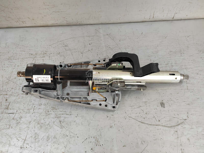 CITY VOLAN za Mercedes Benz C 180, C 200, C 220 ... - A2044604516