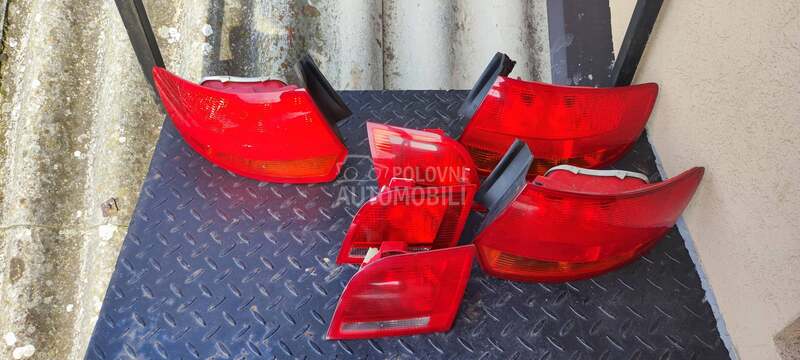 Sportback stop svetla za Audi A3 od 2003. do 2012. god.