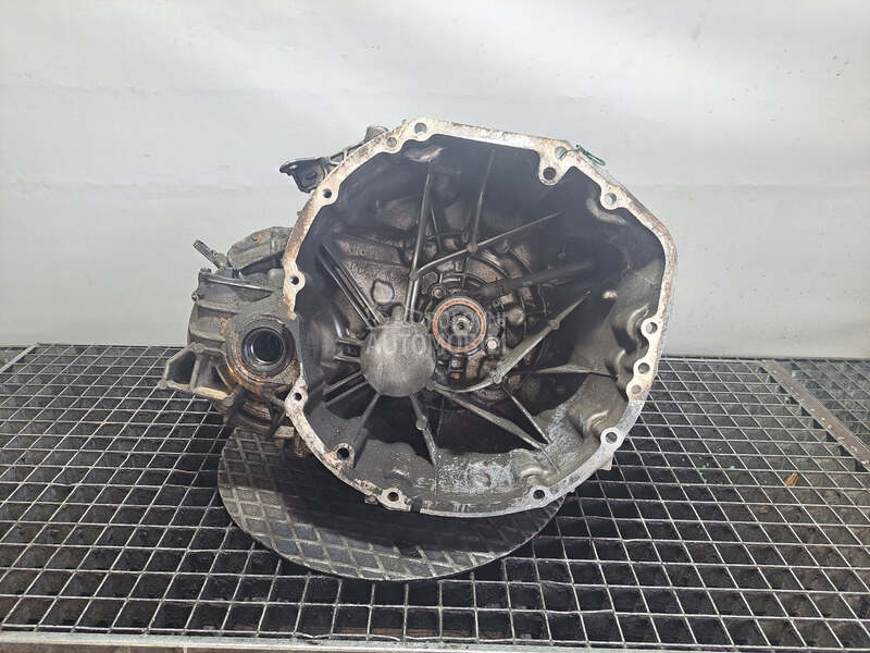 MJENJAC za Nissan Qashqai