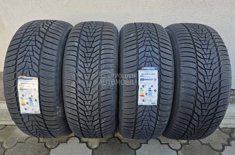 Hankook 245/50 R18 Zimska