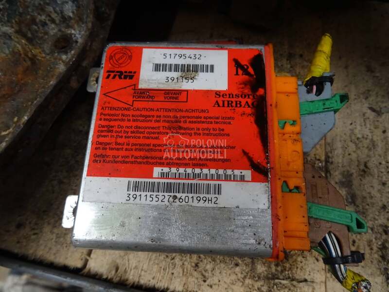 Airbag centrala za Fiat Grande Punto