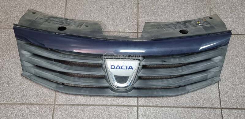 Maska za Dacia Sandero, Stepway od 2008. do 2012. god.