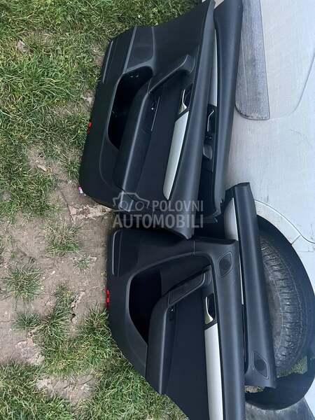 Tapaciri vrata kompletni za Volkswagen Passat B7 od 2010. do 2015. god.