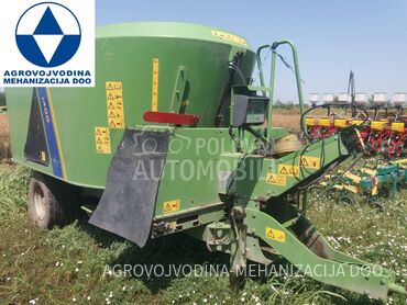 Faresin Magnum 1400, 3.550 €, 2008. , Ostalo, Novi Sad