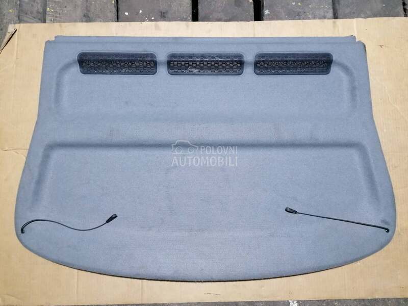 102. Daska, polica gepeka za Renault Laguna