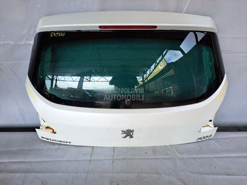 GEPEK za Peugeot 3008