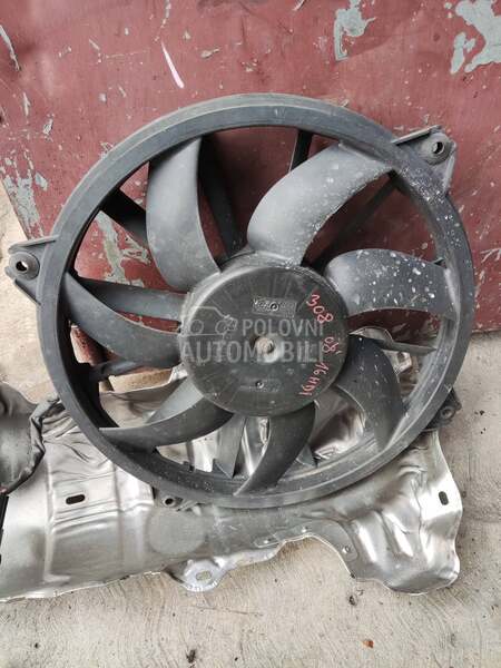Ventilator 1.6 HDI za Peugeot 308