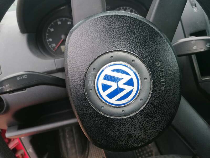Airbag za Volkswagen Polo od 2000. do 2008. god.