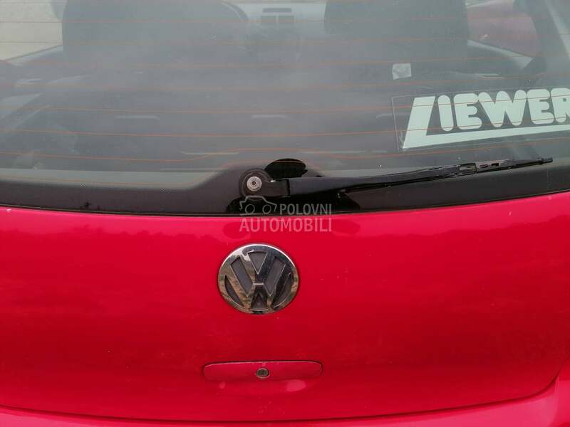 Motor zadnjeg brisaca za Volkswagen Golf 4, Passat B5, Passat B5.5 ... od 2000. do 2008. god.