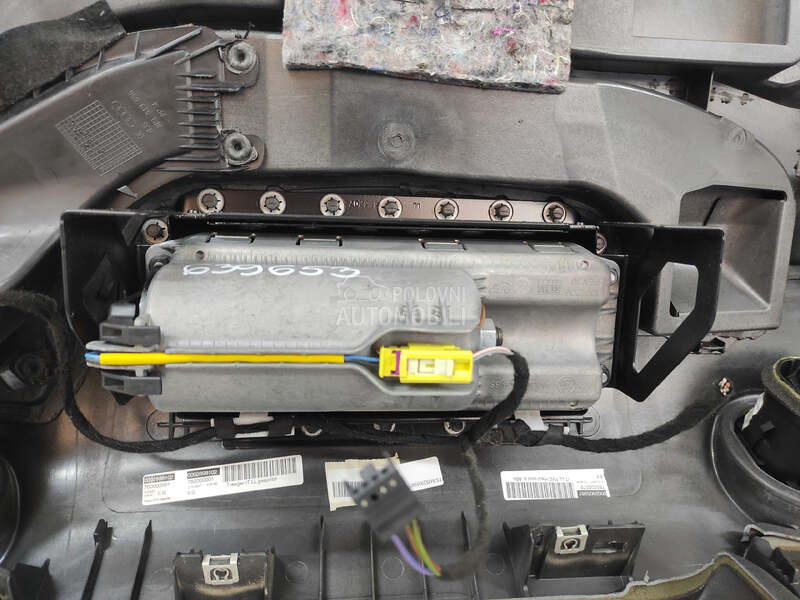 AIRBAG SUVOZACA za Audi A3