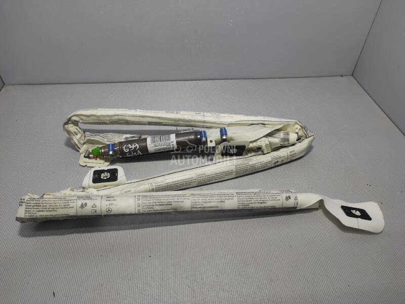 KROVNI AIRBAG za Mercedes Benz C Klasa