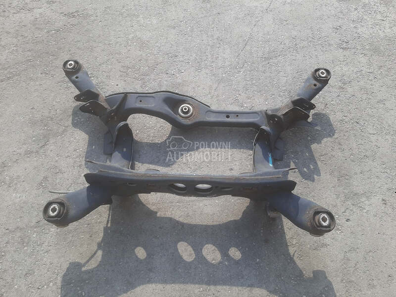 TRAP/MOST za Audi A4