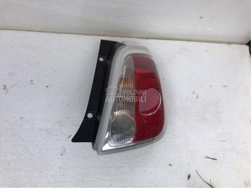 Desni stop 40€ za Fiat 500