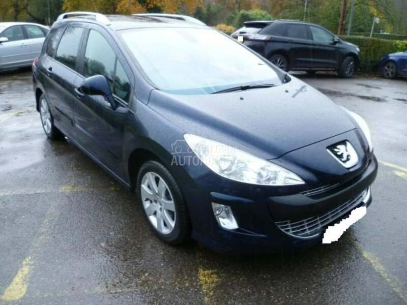 Delovi za Peugeot 308 HDI 2009. god.