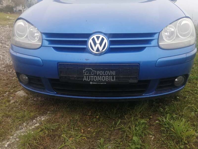 branik za Volkswagen Golf 5