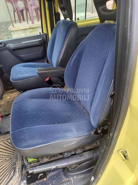 Prednja sedišta za Peugeot Expert