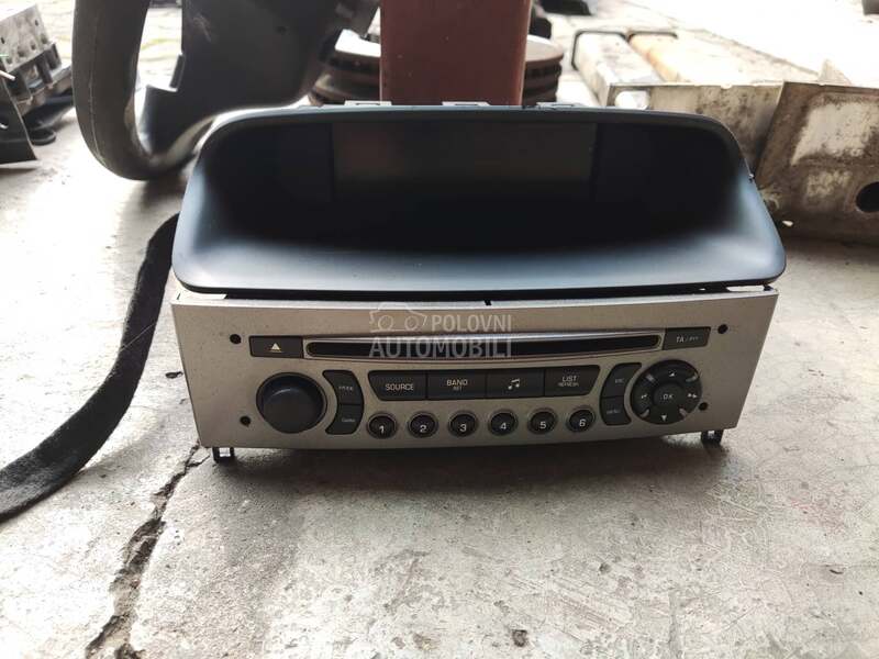 Radio za Peugeot 308