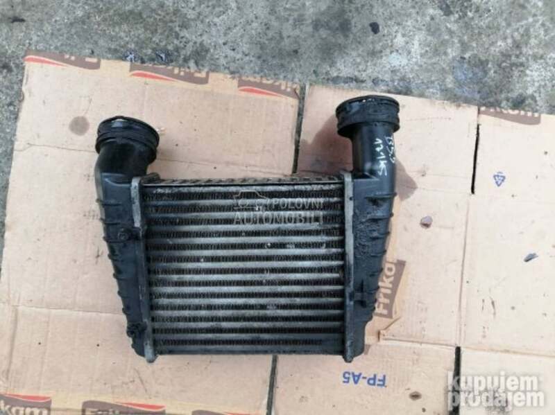 Interkuler 1.9Tdi 131ks za Audi A6 od 2001. do 2005. god.