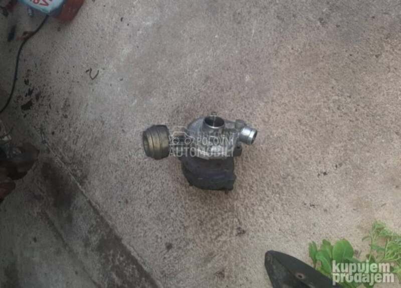Turbina 1.9Tdi 110ks za Seat Alhambra od 1996. do 2002. god.