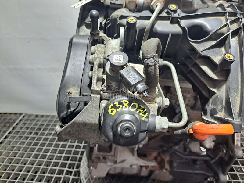 PUMPA VISOKOG PRITISKA za Volkswagen Passat B7