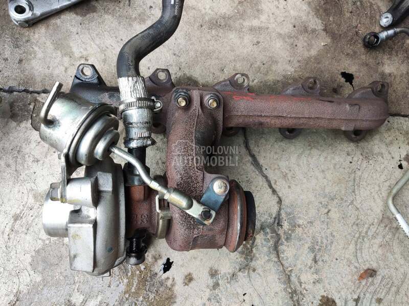 Turbina 1.6 HDI za Peugeot 308