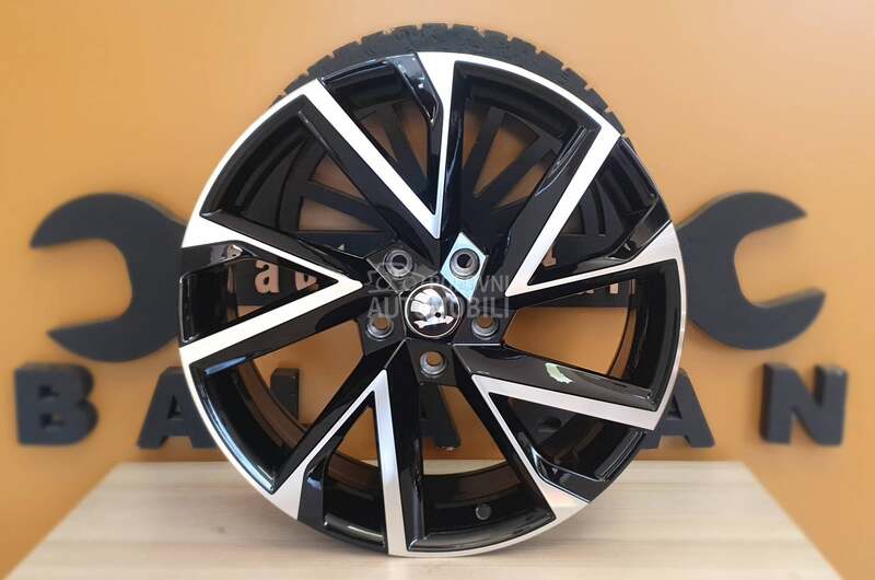 Aluminijumske felne  18" 5 x 112