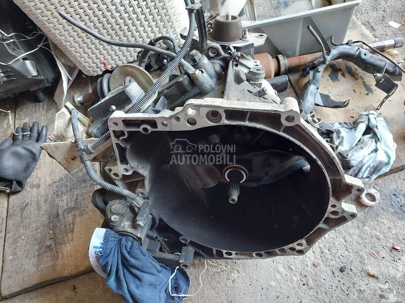 menjac za Peugeot 207, 307, 407