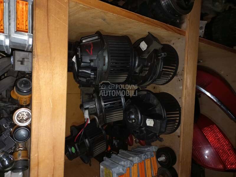 Ventilator grejanja za Citroen C3