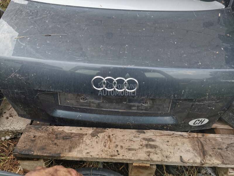 gepek vrata limuzina za Audi A4 od 2002. do 2004. god.