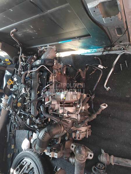 motor za Volkswagen Golf 7, Passat B8, Touran od 2013. do 2019. god.