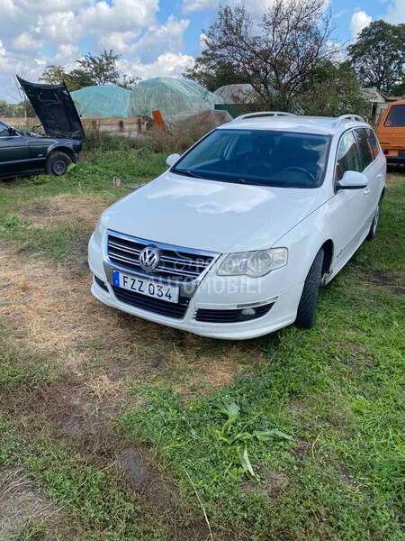 Volan za Volkswagen Passat B6 od 2005. do 2010. god.