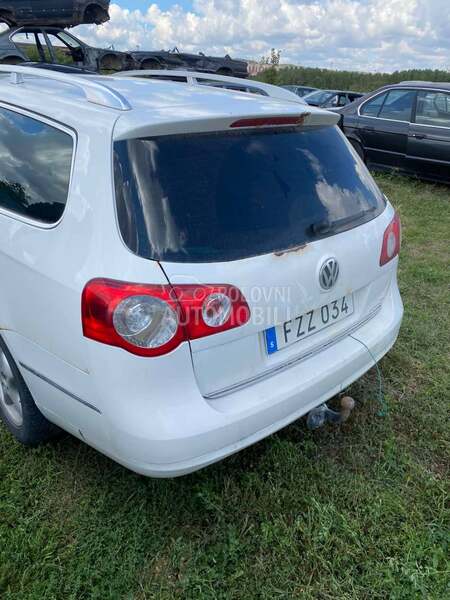 Nebo za Volkswagen Passat B6 od 2005. do 2010. god.