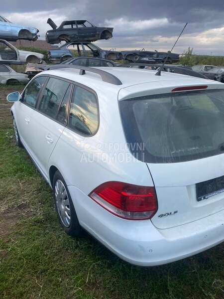 Gepek vrata za Volkswagen Golf 5 od 2005. do 2009. god.