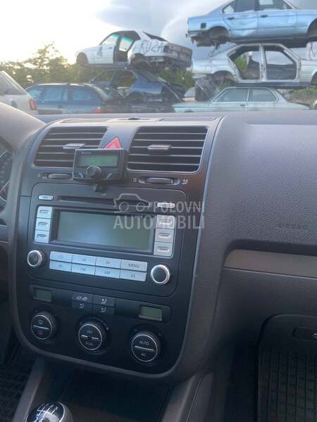 Prekidaci za Volkswagen Golf 5 od 2005. do 2009. god.