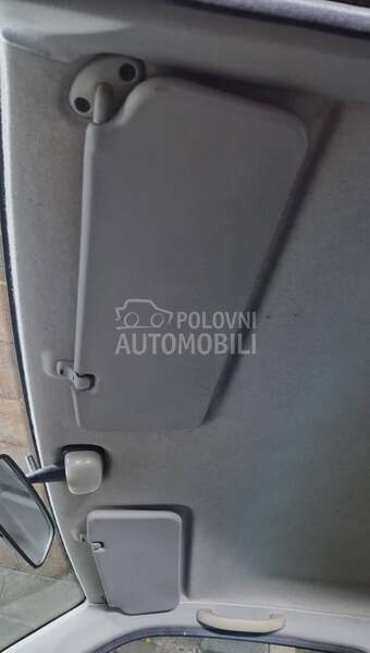 Suncobrani za Opel Agila od 2000. do 2007. god.