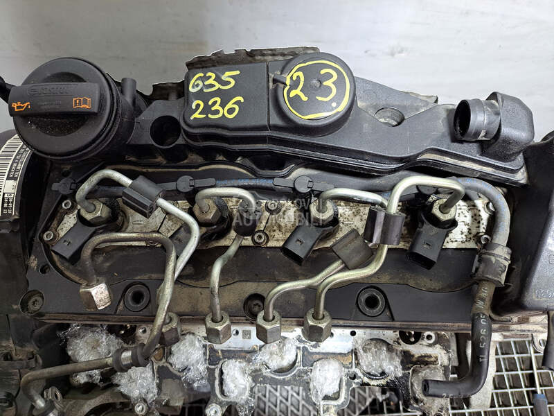 DIZNA za Volkswagen Passat B7 - 0445116030