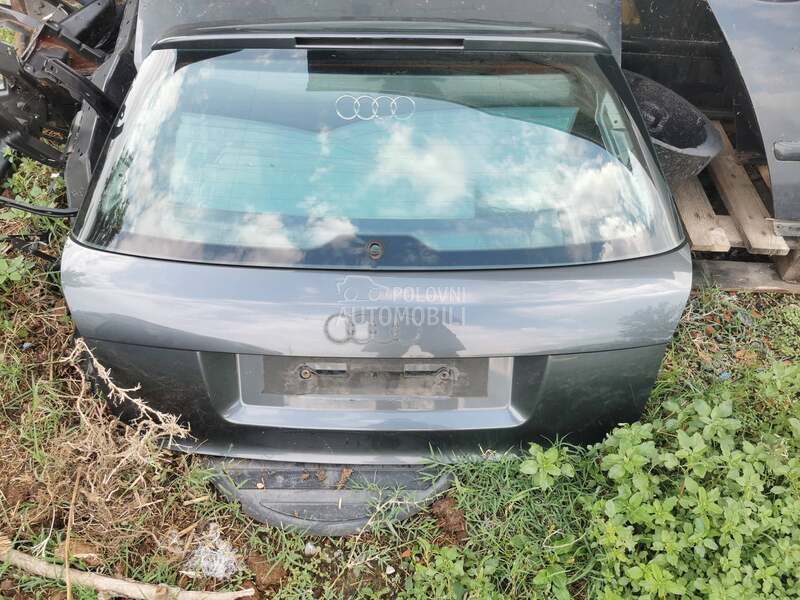 gepek vrata za Audi A4 od 2002. do 2004. god.